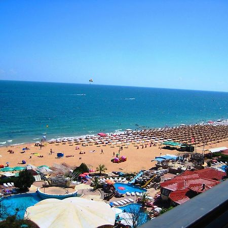Sea View Rental Front Beach Golden Sands Εξωτερικό φωτογραφία