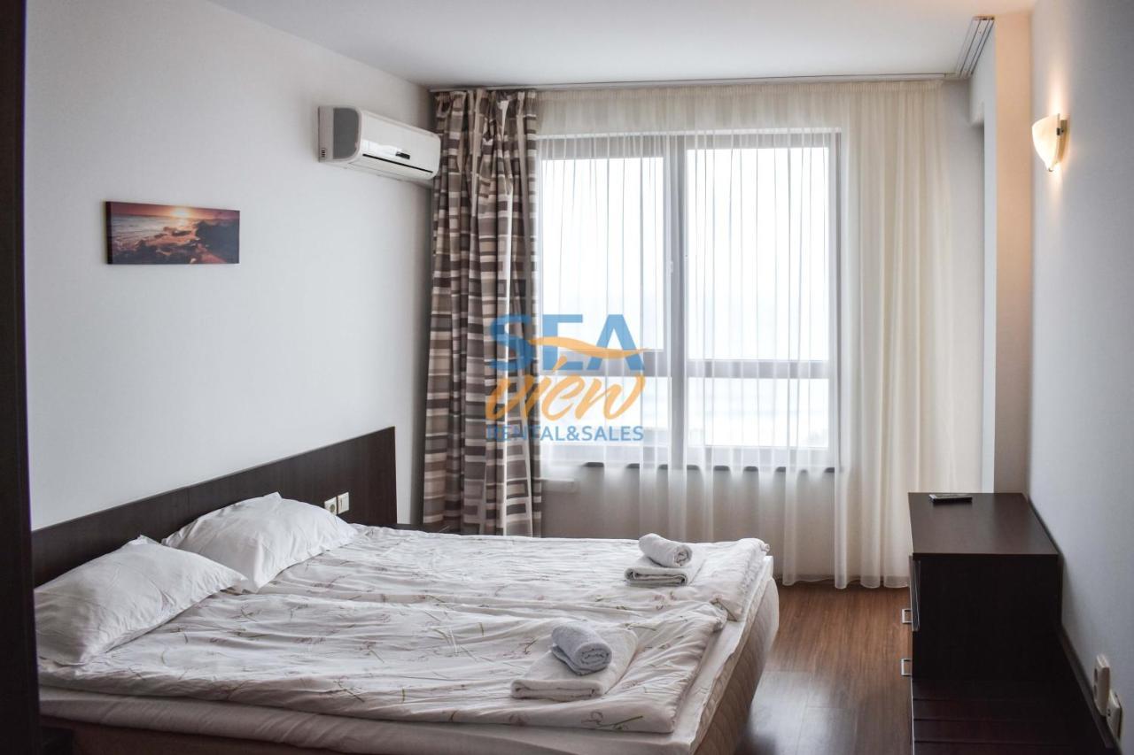 Sea View Rental Front Beach Golden Sands Εξωτερικό φωτογραφία