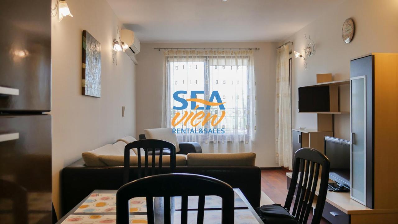 Sea View Rental Front Beach Golden Sands Εξωτερικό φωτογραφία