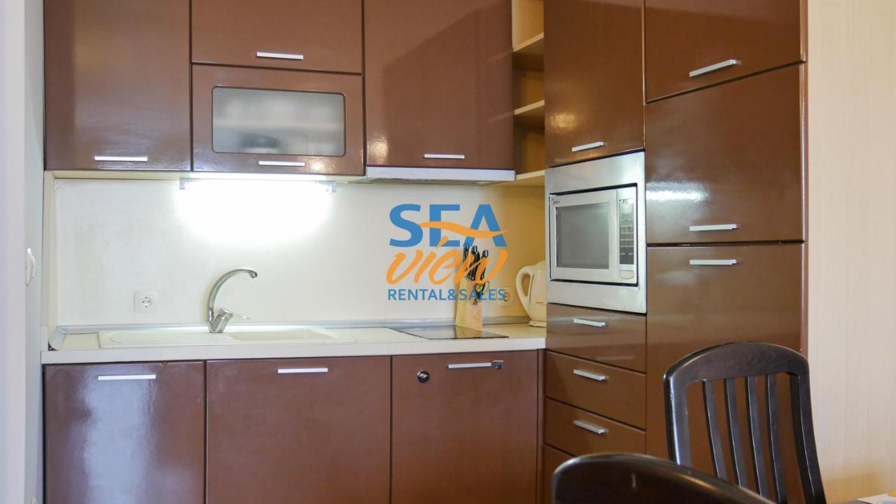 Sea View Rental Front Beach Golden Sands Εξωτερικό φωτογραφία