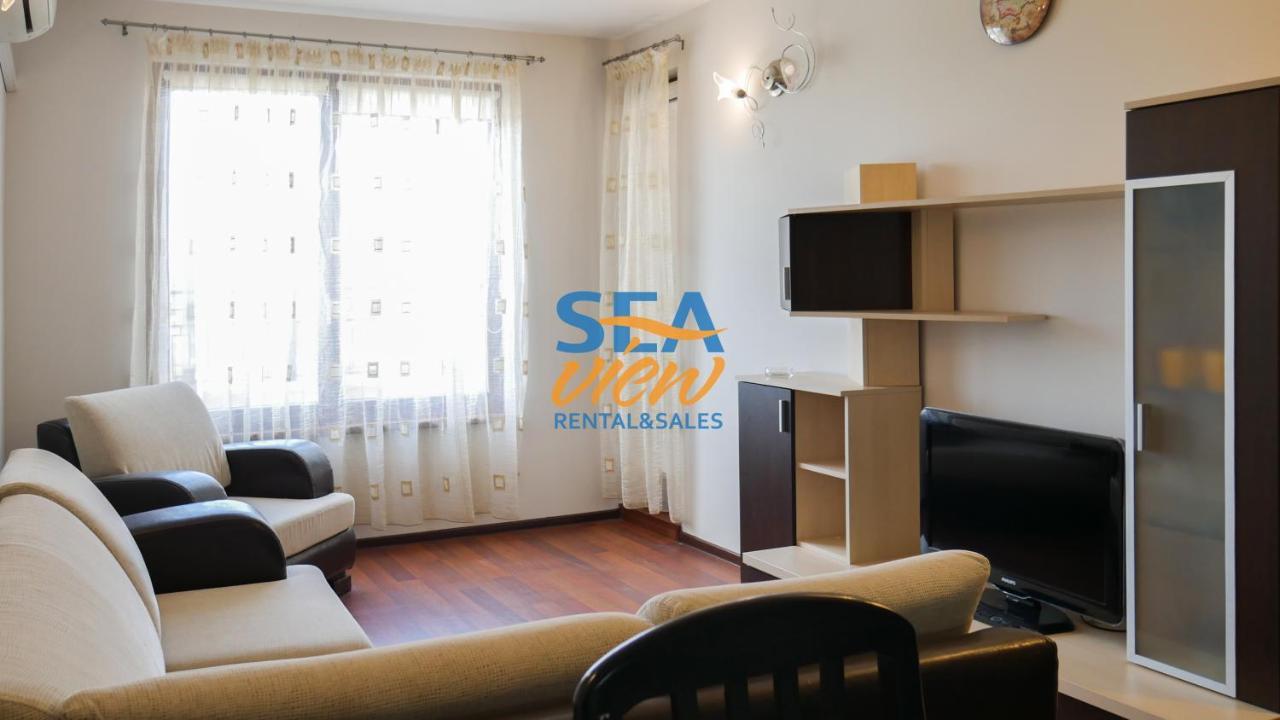 Sea View Rental Front Beach Golden Sands Εξωτερικό φωτογραφία