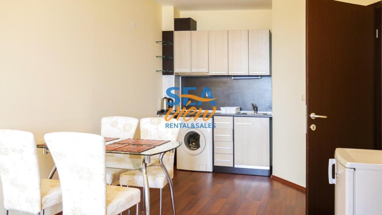 Sea View Rental Front Beach Golden Sands Εξωτερικό φωτογραφία