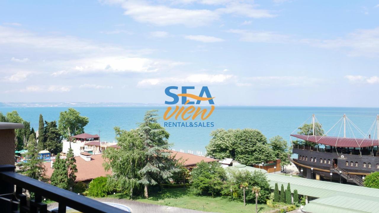 Sea View Rental Front Beach Golden Sands Εξωτερικό φωτογραφία