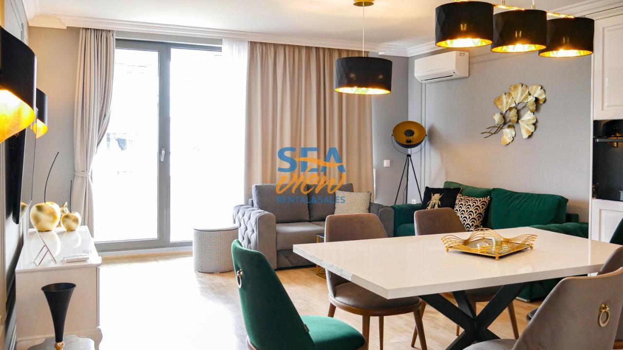Sea View Rental Front Beach Golden Sands Εξωτερικό φωτογραφία
