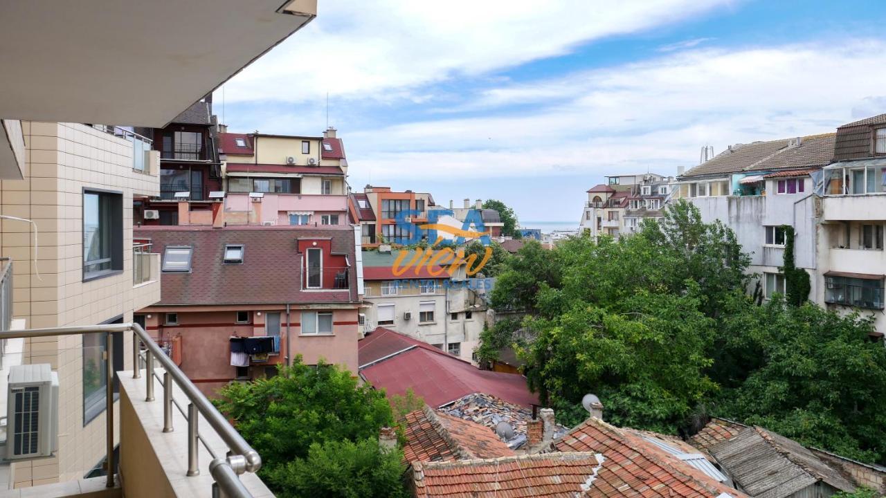 Sea View Rental Front Beach Golden Sands Εξωτερικό φωτογραφία