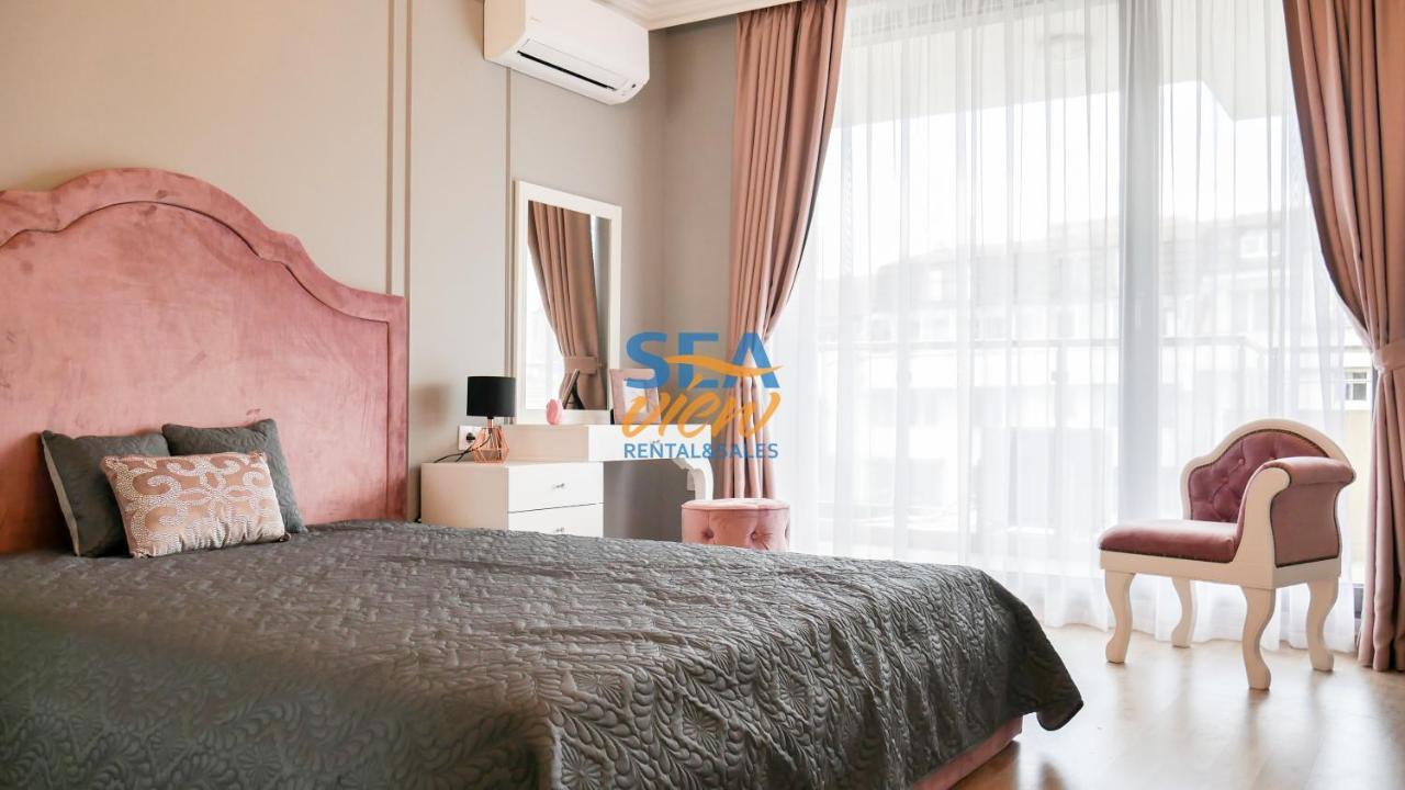 Sea View Rental Front Beach Golden Sands Εξωτερικό φωτογραφία