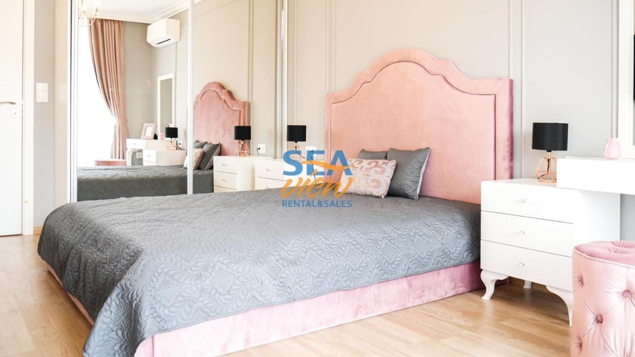 Sea View Rental Front Beach Golden Sands Εξωτερικό φωτογραφία