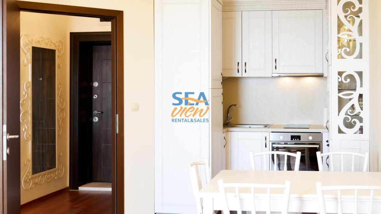 Sea View Rental Front Beach Golden Sands Εξωτερικό φωτογραφία