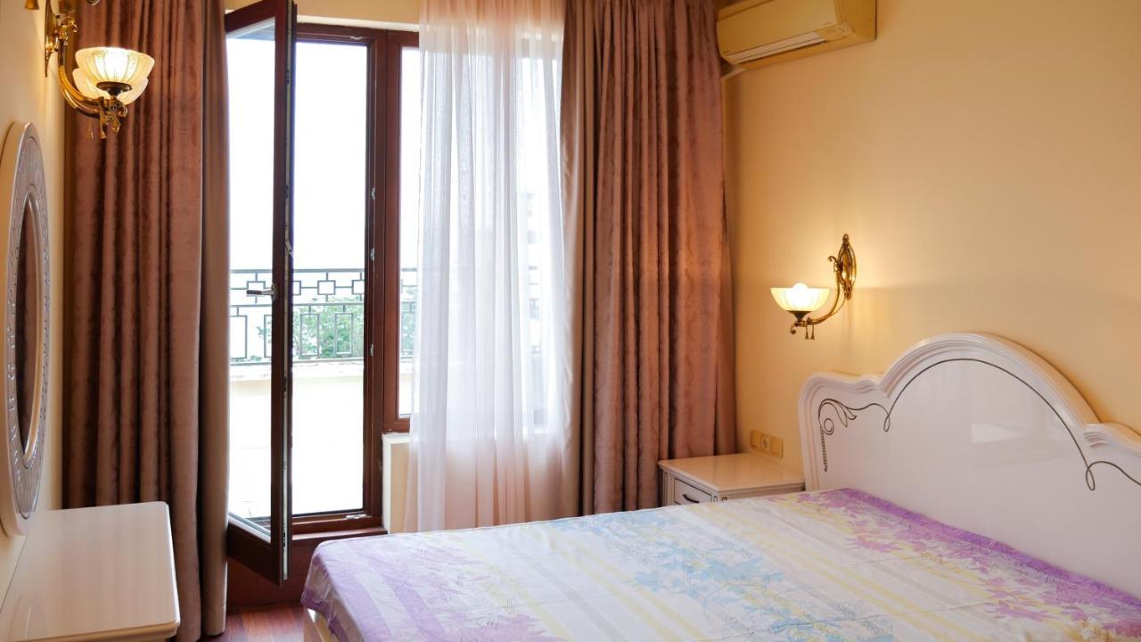 Sea View Rental Front Beach Golden Sands Εξωτερικό φωτογραφία