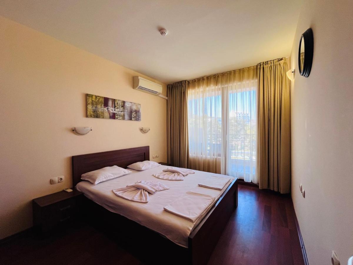 Sea View Rental Front Beach Golden Sands Εξωτερικό φωτογραφία