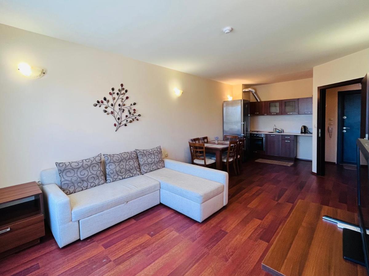 Sea View Rental Front Beach Golden Sands Εξωτερικό φωτογραφία