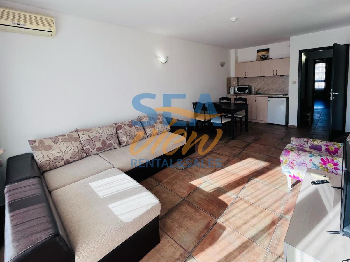 Sea View Rental Front Beach Golden Sands Εξωτερικό φωτογραφία