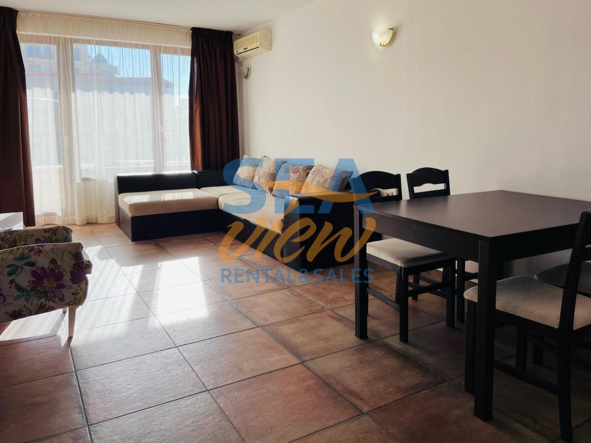 Sea View Rental Front Beach Golden Sands Εξωτερικό φωτογραφία