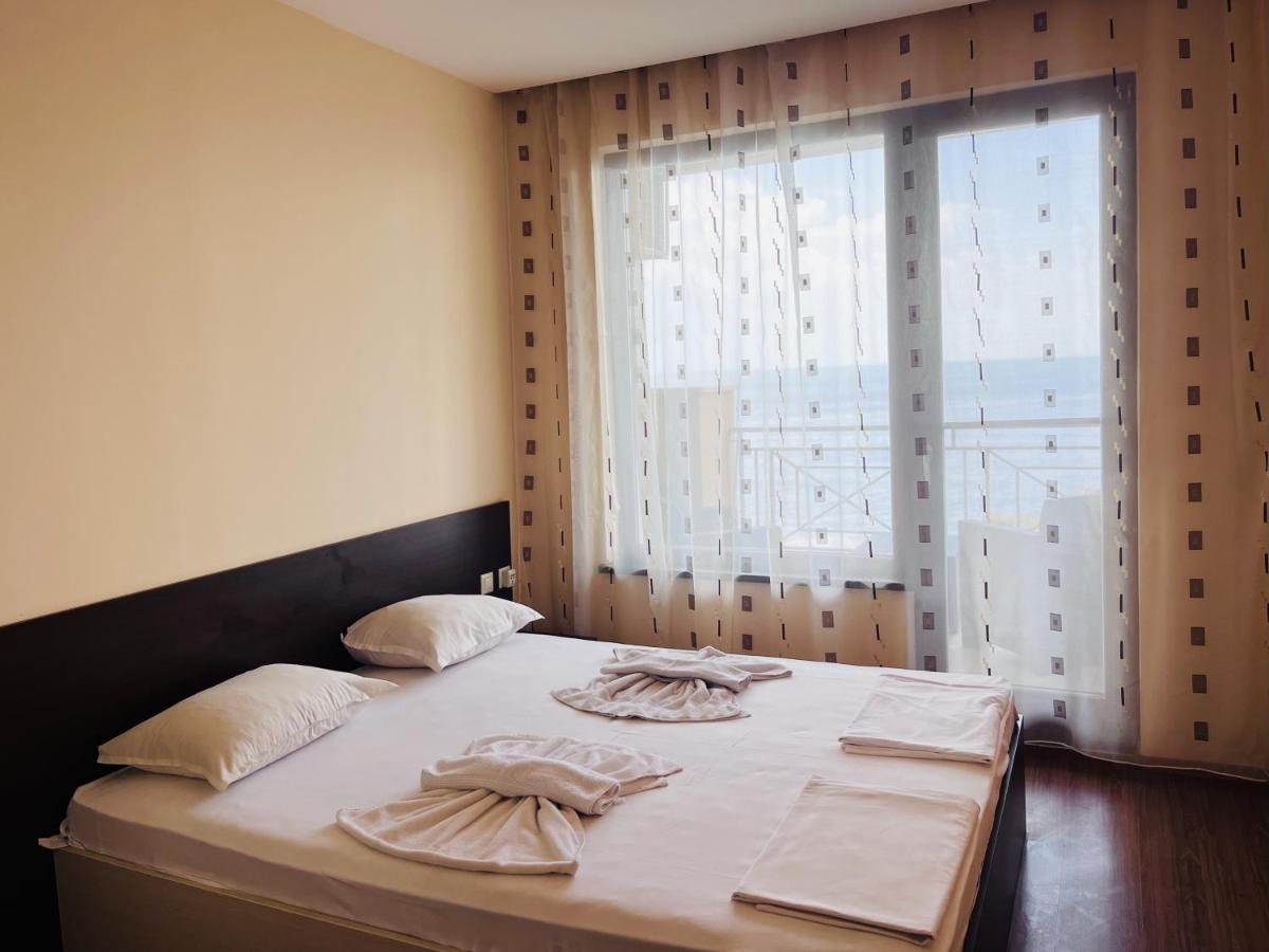 Sea View Rental Front Beach Golden Sands Εξωτερικό φωτογραφία