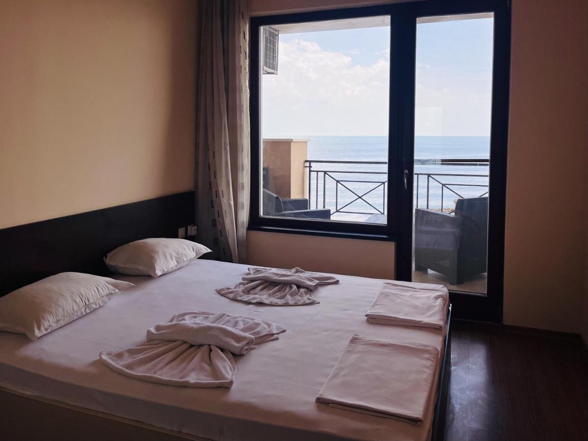 Sea View Rental Front Beach Golden Sands Εξωτερικό φωτογραφία