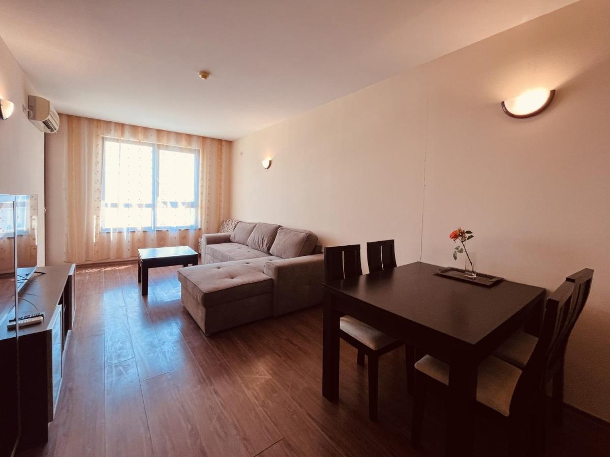 Sea View Rental Front Beach Golden Sands Εξωτερικό φωτογραφία