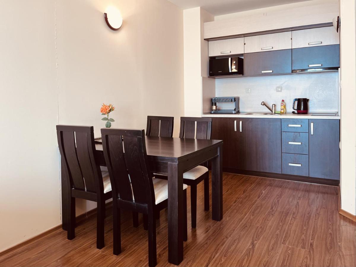 Sea View Rental Front Beach Golden Sands Εξωτερικό φωτογραφία