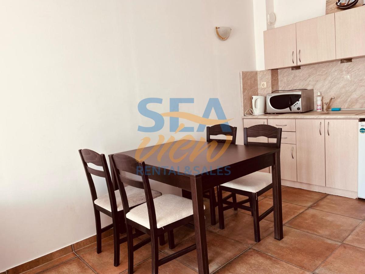 Sea View Rental Front Beach Golden Sands Εξωτερικό φωτογραφία