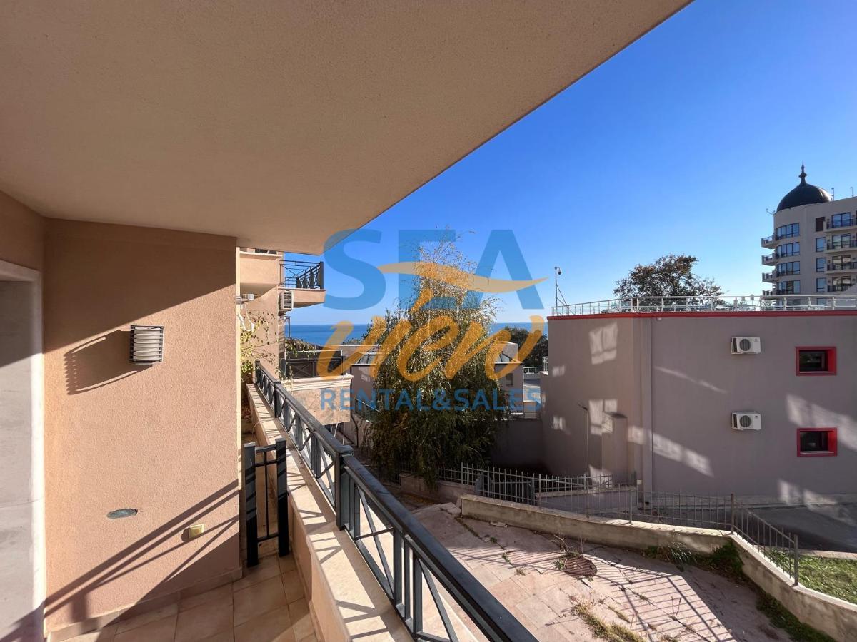 Sea View Rental Front Beach Golden Sands Εξωτερικό φωτογραφία