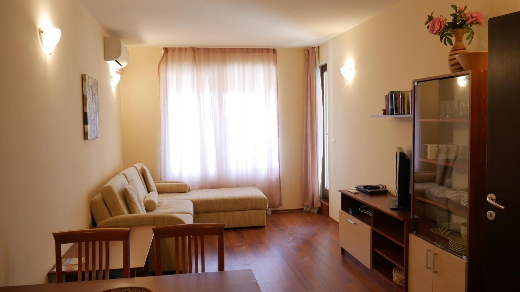 Sea View Rental Front Beach Golden Sands Δωμάτιο φωτογραφία