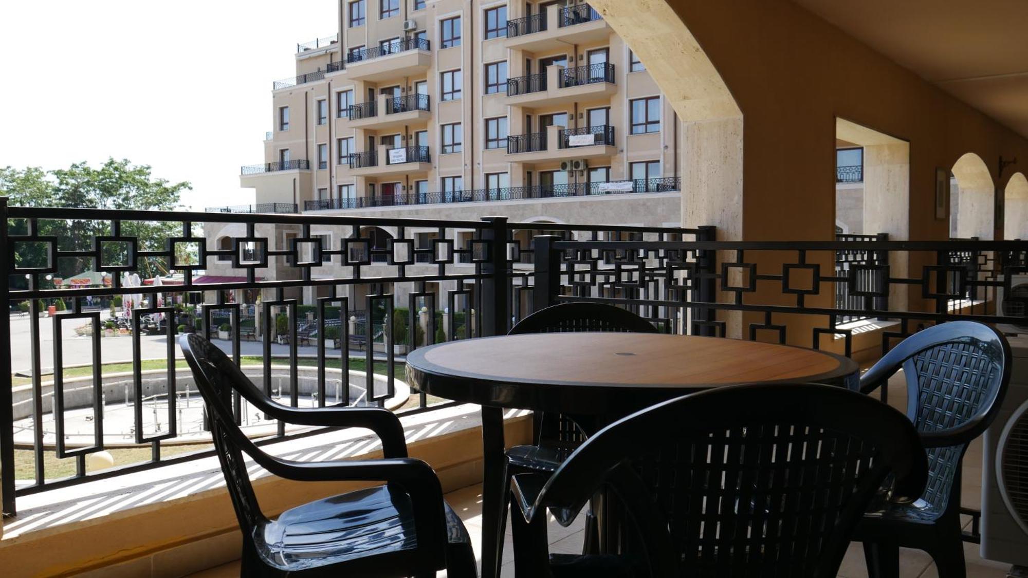 Sea View Rental Front Beach Golden Sands Δωμάτιο φωτογραφία