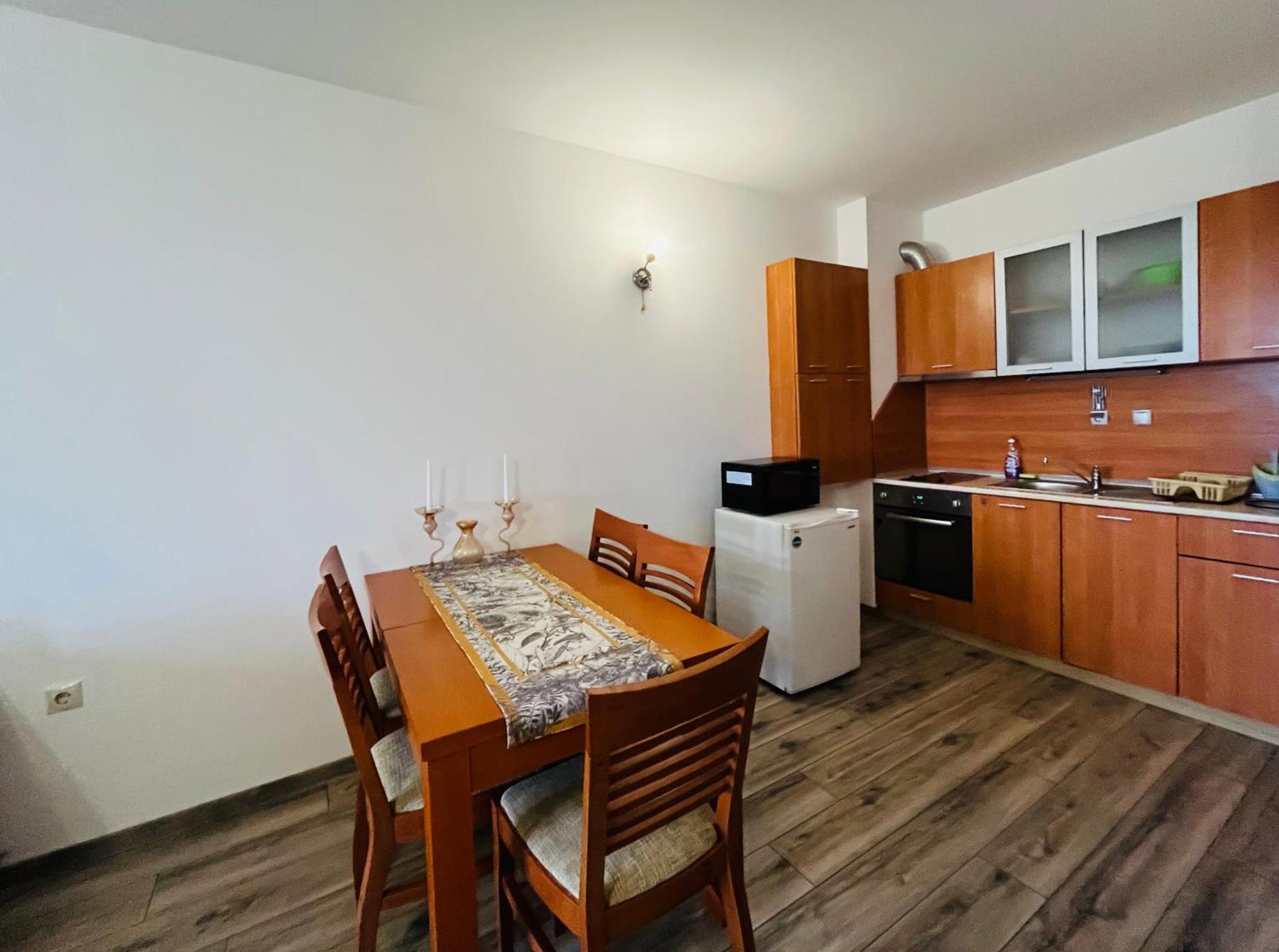 Sea View Rental Front Beach Golden Sands Εξωτερικό φωτογραφία