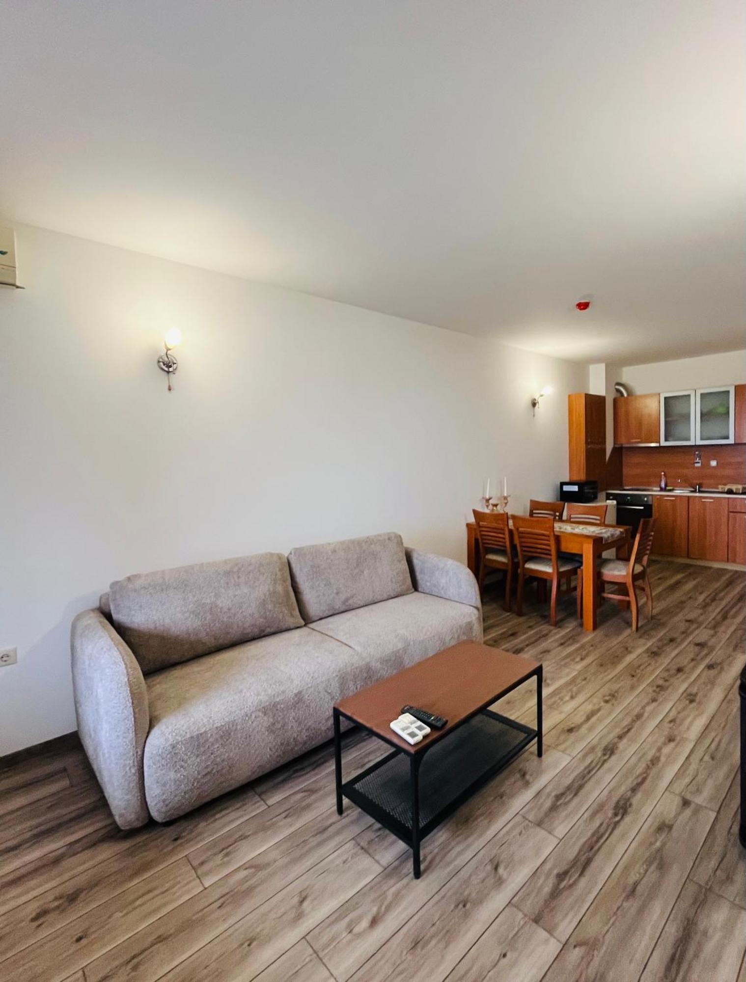 Sea View Rental Front Beach Golden Sands Εξωτερικό φωτογραφία