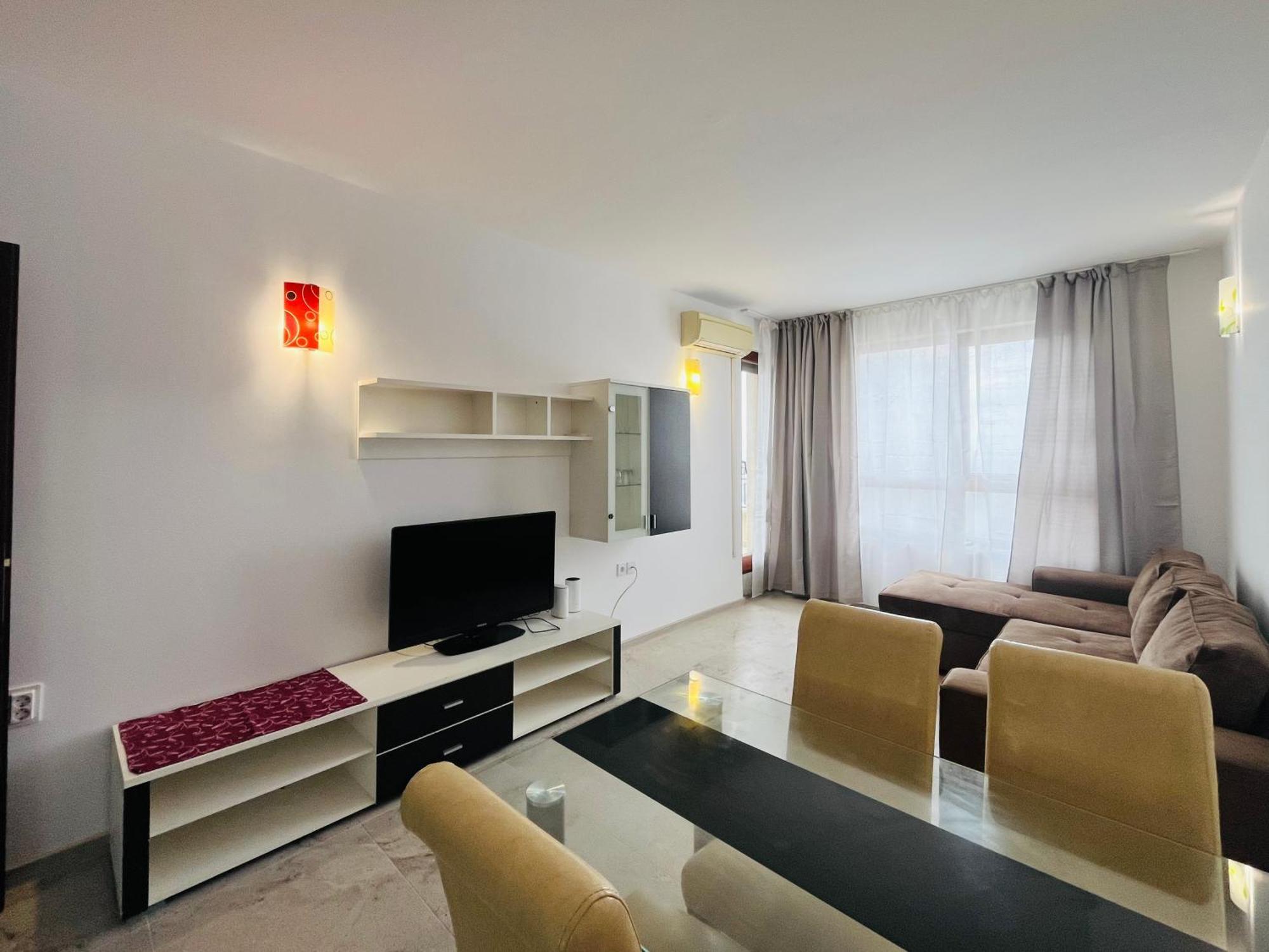 Sea View Rental Front Beach Golden Sands Εξωτερικό φωτογραφία