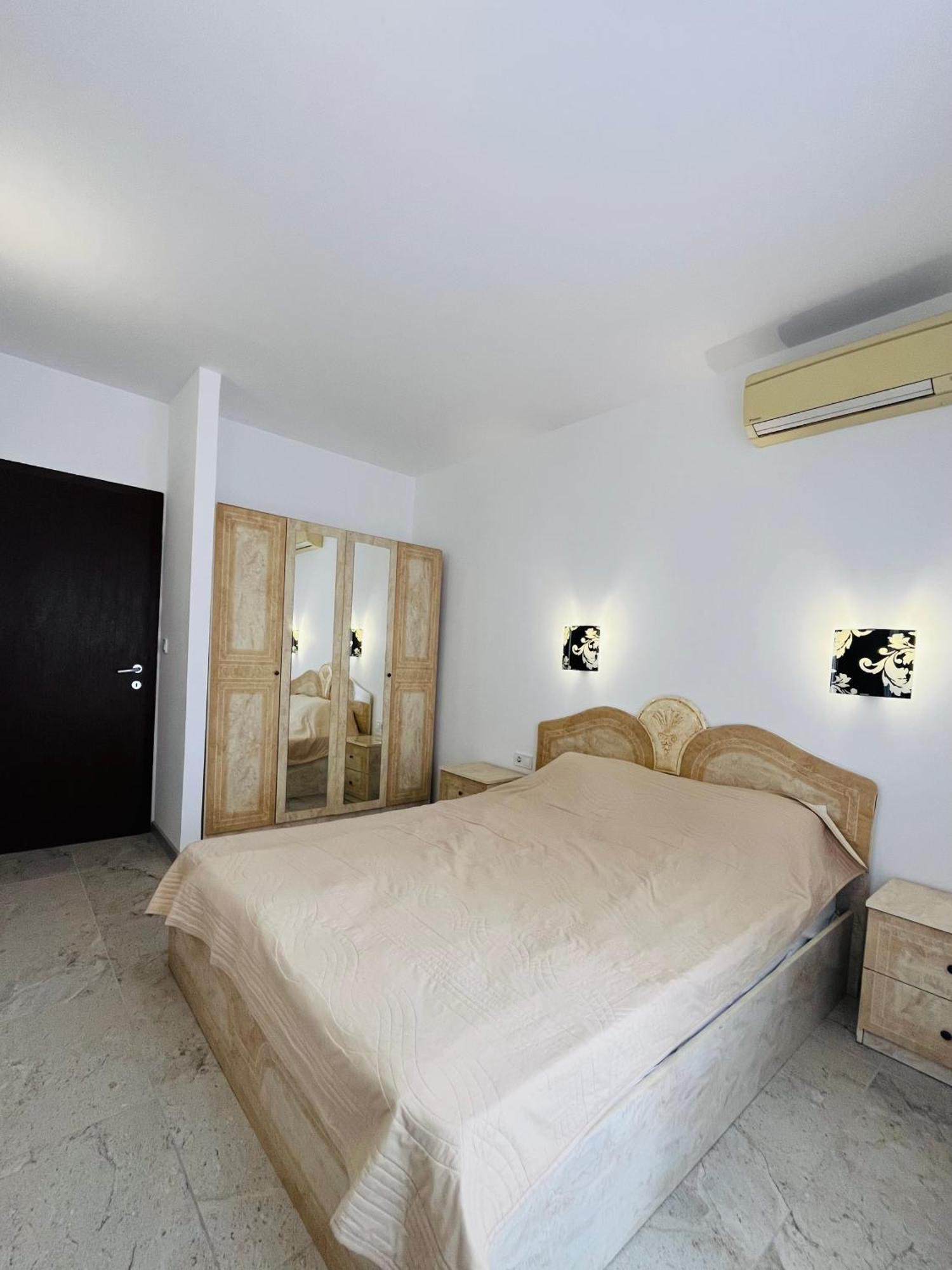 Sea View Rental Front Beach Golden Sands Εξωτερικό φωτογραφία