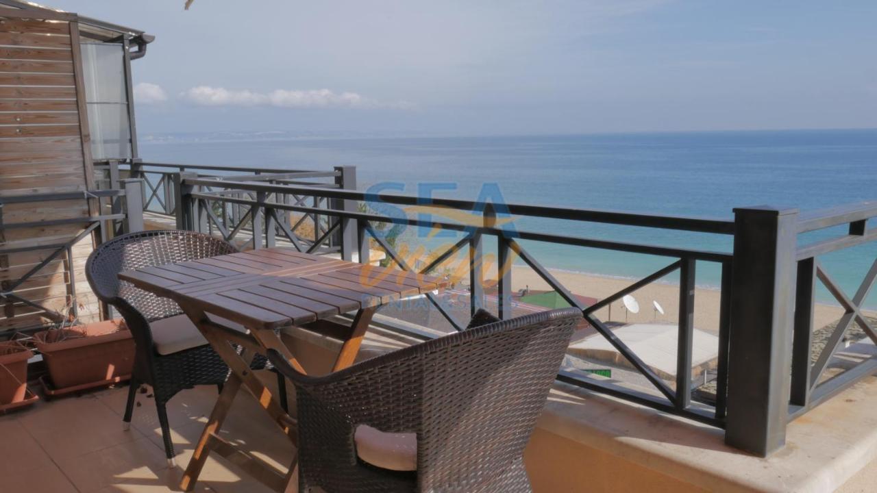 Sea View Rental Front Beach Golden Sands Εξωτερικό φωτογραφία