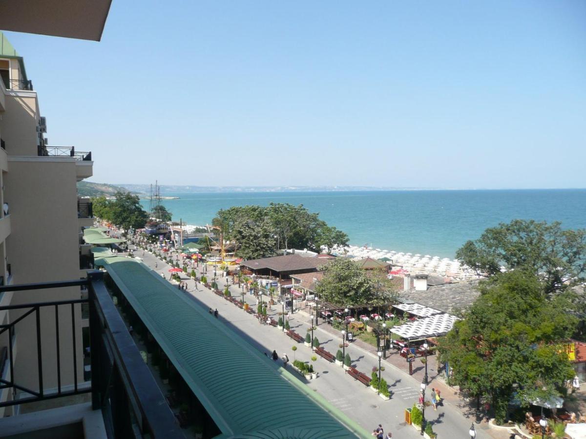 Sea View Rental Front Beach Golden Sands Εξωτερικό φωτογραφία