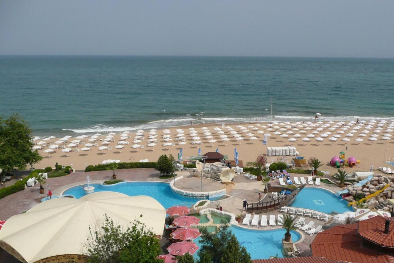 Sea View Rental Front Beach Golden Sands Εξωτερικό φωτογραφία