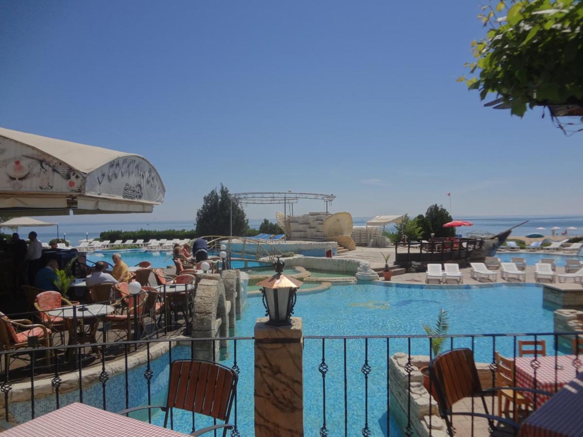 Sea View Rental Front Beach Golden Sands Εξωτερικό φωτογραφία