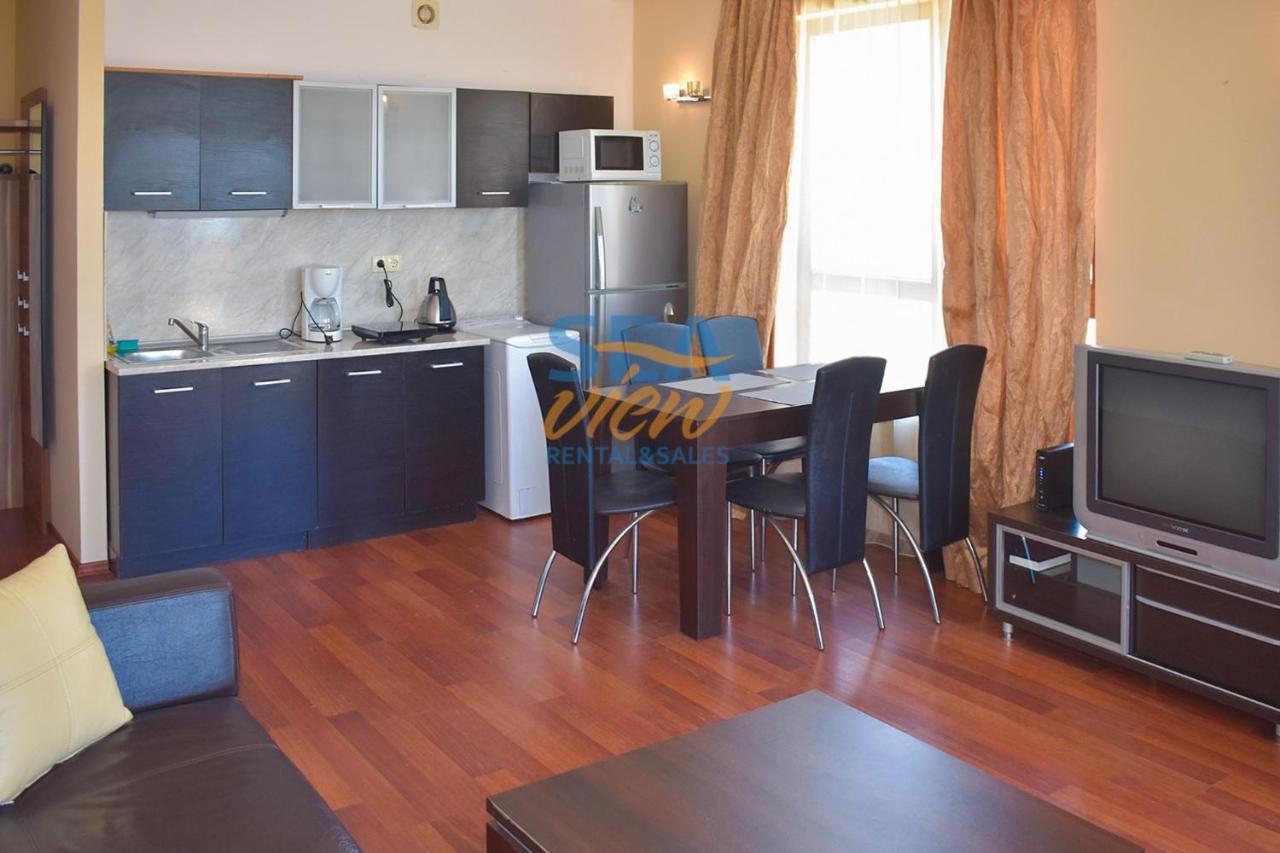 Sea View Rental Front Beach Golden Sands Εξωτερικό φωτογραφία