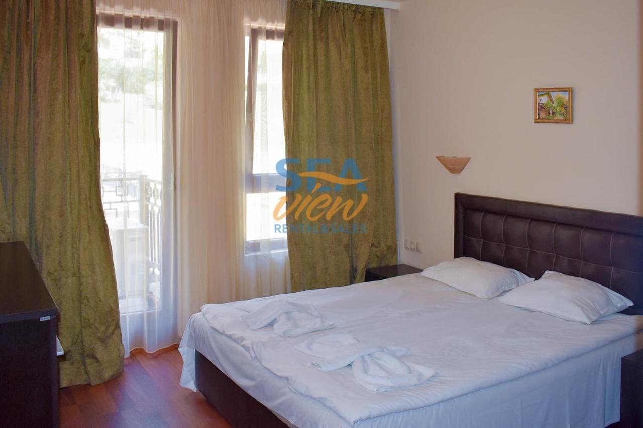Sea View Rental Front Beach Golden Sands Εξωτερικό φωτογραφία