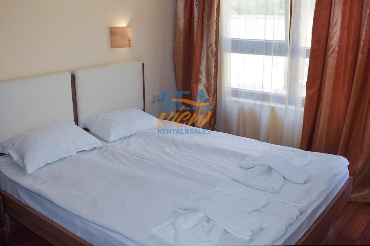 Sea View Rental Front Beach Golden Sands Εξωτερικό φωτογραφία